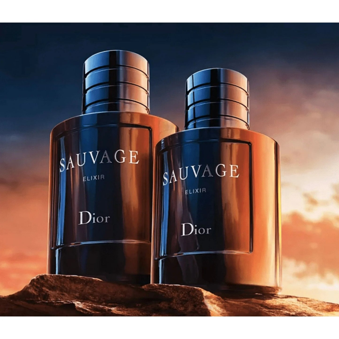 Christian Dior Men's Sauvage Elixir Spray 3.4 oz